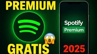 Spotify Premium GRATIS 2025 😱 M&eacute;todo f&aacute;cil en tu celular&rdquo;