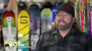 Best Board Shop in the Universe- Salty Peaks