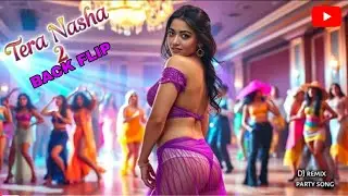 Tera Nasha 2 | Rashmika Mandhanna Newitem song | ai music company new song#rashmikamandanna#dance_