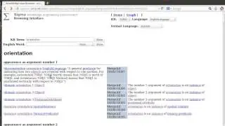 Spatial relations in the Suggested Upper Merged Ontology (SUMO)