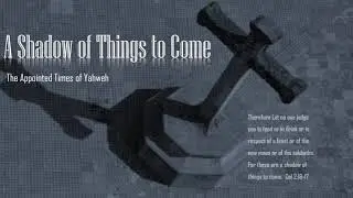 A Shadow of Things to Come - Full Study Video/Audiobook