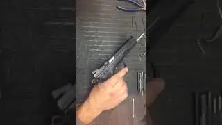 Bull Shadow Disassembly Part 1