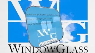 WindowGlass s.r.o