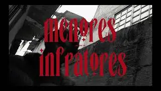 Jamal-Menores Infratores (Prod.Cassol)