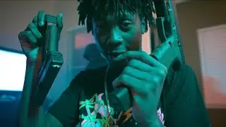 [FREE For Profit] Lil Loaded X NLE Choppa Type Beat - GlockTendo | Free Hard Trap Piano Beat