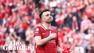 Diogo Jota, Liverpool and Portugal footballer, dies aged 28