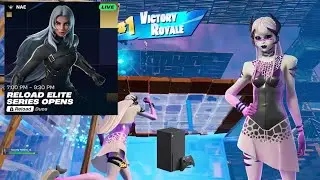 Week 1 of the Reload Elite Series Opens Highlights 