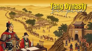 The ENTIRE Documentary of Tang Dynasty Empire - With Relax Music
