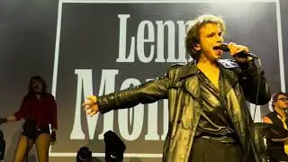 Telephone  van Lenny Monsou op 15 januari tijdens ESNS 2026 in Forum Rabo in Groningen