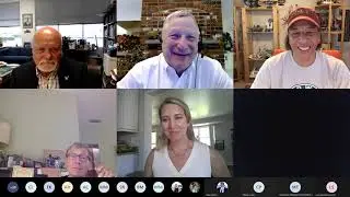 COMIT Webinar | May 2021 Seminar - Dr. Larry Mayer (UNH/CCOM-JHC)