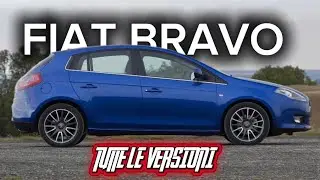 FIAT BRAVO: VERSIONS AND ENGINES