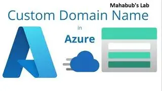Setting Up a Custom Domain for Your Angular App on Azure App Service – Step-by-Step Guide