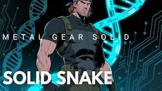 Solid Snake &ndash; A Legend No One Could Control | Metal Gear Solid