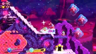 Kirby Star Allies - Extra Planet &gamma; playthrough
