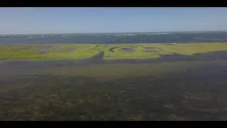 East and West Fire Island - Great South Bay - South shore of Long Island