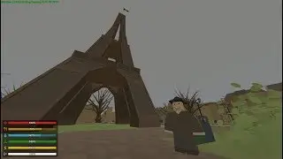Exploring France Unturned France Survival [English Commentary]