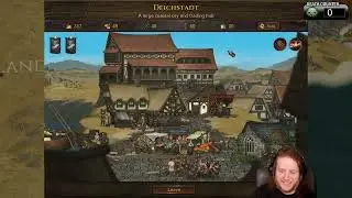1 &mdash; Battle Brothers &mdash; Blind (2015 PC turn-based medieval tactical RPG)