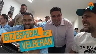 Especial Consertando os Vídeo Games do Velberan Gameteczone