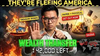 How US Venezuela Raid Just Triggered The Biggest Wealth Transfer in History