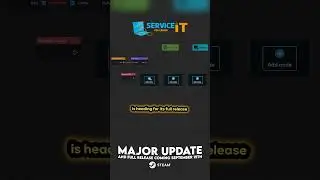 🎉 It&rsquo;s official! ServiceIT is leaving Early Access!