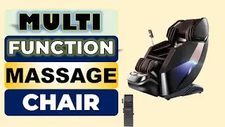 Top 5 Best Multi function Massage Chair in 2025 || From Aliexpress