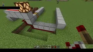Trident Killer reminder redstone alarm system.  Teaser video for the next mega fun update vid.