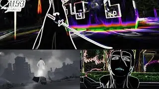 SOSUKE AIZEN | Fluxx wave slowed | #gaming #edit #bleach #bleachedit #anime #fighting #soul #vecna 