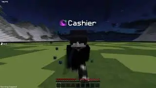 Comboing a retail worker...