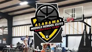 Colben Landrew Alabama middle school elite camp 2021