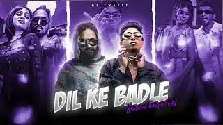 MC Stan - Dil Ke Badle Sanam FT.EMIWAY X DIVINE | MR.SWAPPY | Remix Viral Reel Songs