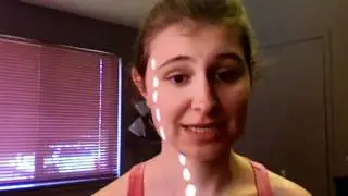 Girl prays to CAUSE Japanese earthquake