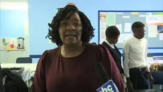 Home Affairs Ministry visits various schools to issue ID cards to learners- nbc
