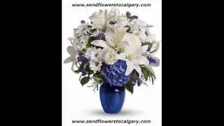 calgary flower delivery downtown