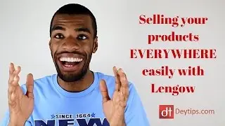 Lengow - Increasing eCommerce Sales By Selling Everywhere!