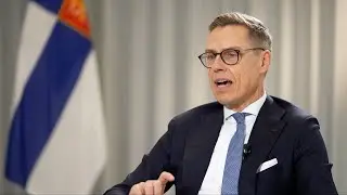 China-Finland bilateral relations from mutual trust: Finnish president