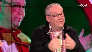 Jan Riesewijk verkozen tot beste buutreedner van Twente