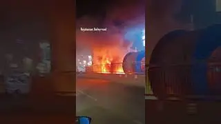 Bailey Road Fire incident 🔥#rajabazaar #patnanews #people