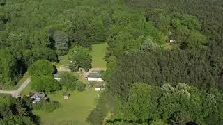 DJI Mavic 2 Pro -  A Beautiful Day.  Spring Hope, NC. Medium