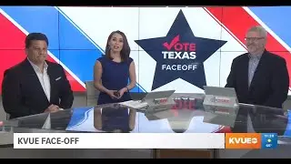 Texas Face Off: Common sense gun control