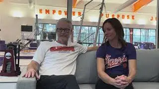 Inside Clemson Gymnastics&rsquo; New Era with Justin Howell & Elisabeth Crandall-Howell