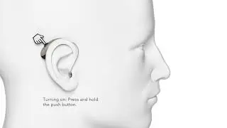 How to turn on your rechargeable hearing aid - TruHearing