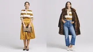 J.Crew Style Hacks: The 1984 Rugby Shirt