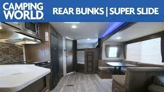 2018 Forest River Cherokee 274DBH | Bunkhouse Travel Trailer - RV Review: Camping World