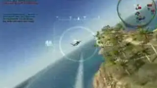Plane Crash BF2