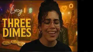 LUCY VALE   --   THREE DIMES   --   ARTIST DEBUT -- SERA VALE STUDIOS 2026