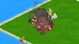 The Curse of the Werewolf & the Tiger Spider!