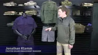 Propper Short Sleeve 2-Pocket BDU Shirts & Shorts