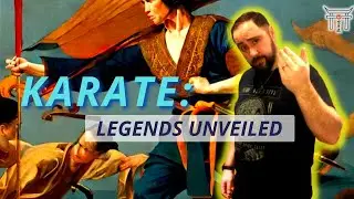 Meet the Pioneers of Karate: The Founding Fathers of Discipline