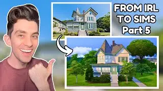 Recreating Lizzie Borden's Maplecroft Mansion | Part 5 | Streamed on 9/30/25