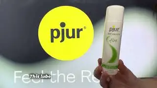 pjur Woman Aloe Personal Lubricant  |  Review
